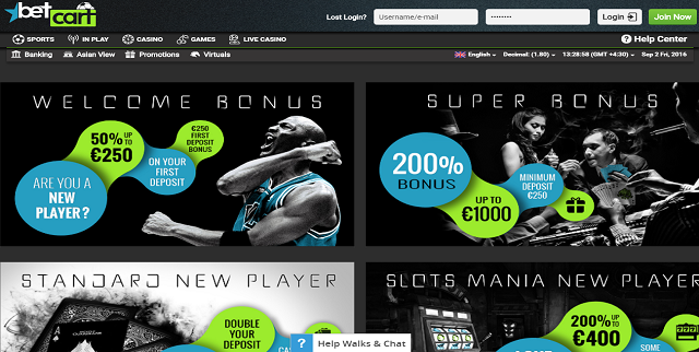 betcart online kladionica