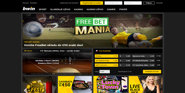 bwin online kladionica